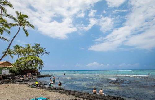 Kahalu'u Beach Villas 1-203 - Foto 28