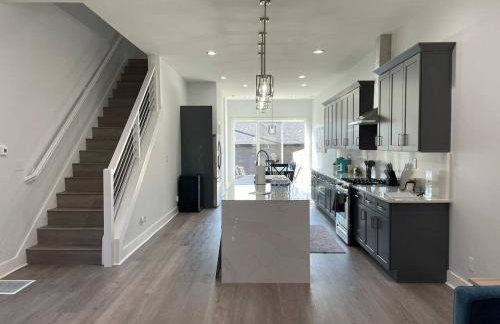 Luxury 4 Bedroom 5 Bath Townhome Downtown Indpls 2226 - Foto 6