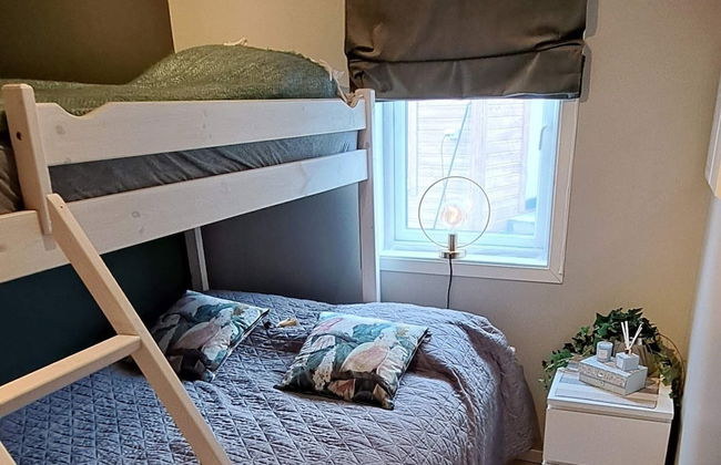 6 Person Holiday Home in Svensby-by Traum - Foto 3