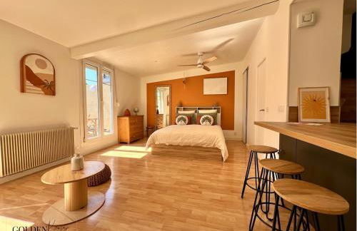 Le Lit du Thiou - lumineux, moderne et cozy - Foto 10