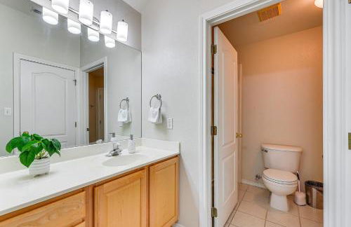 Private Theater and Pool Spacious Mission Home - Photo 24