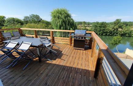 Gîte La Terrasse du Loir à 2km du Zoo de la Flèche - Photo 10