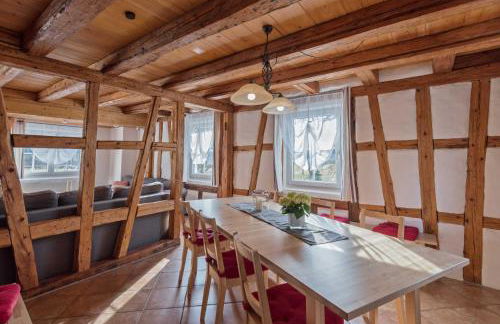 Landhaus Seewald: Große Sauna, Garten | See 5 Min. | 20 Personen - Foto 15