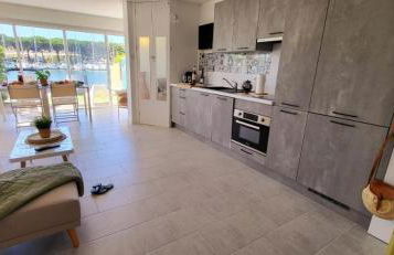 MARINA Belle vue avec appontement - Foto 6