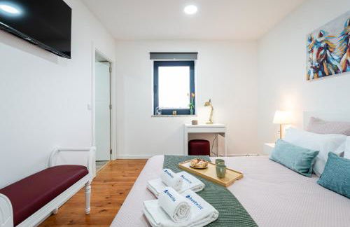 HostWise - Modern Flat with a Suite - Foto 34