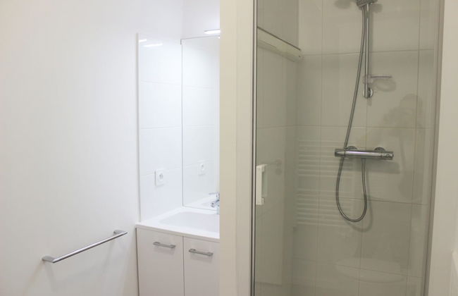 Appart-Hotel Mer & Golf City Ile de Nantes - Foto 25