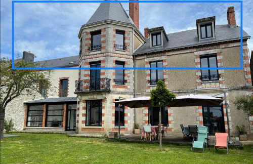 Appartement 160m2 - 2e étage maison de maître - Photo 20