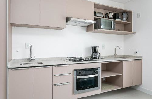 Cannes Club by Viva - Residence a 200m da praia | Ingleses do Rio Vermelho - Foto 72