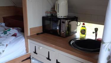 Glamping at the Retreat Wiltshire is rural bliss - Foto 4