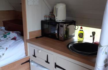 Glamping at the Retreat Wiltshire is rural bliss - Foto 4