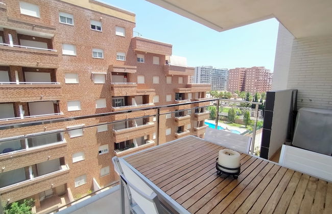 ACV- Terrazas II-2ª Linea- Planta 4 Norte - Foto 10