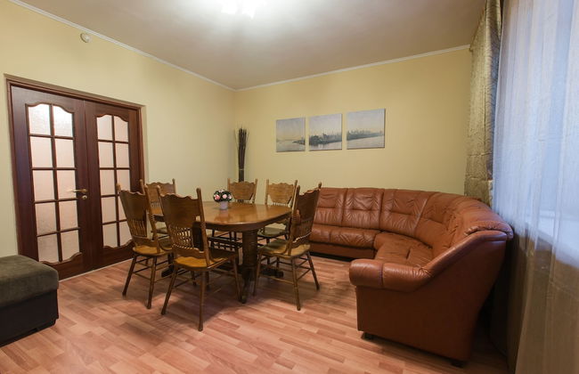 Lakshmi Apartment Denezhny Arbat - Foto 17