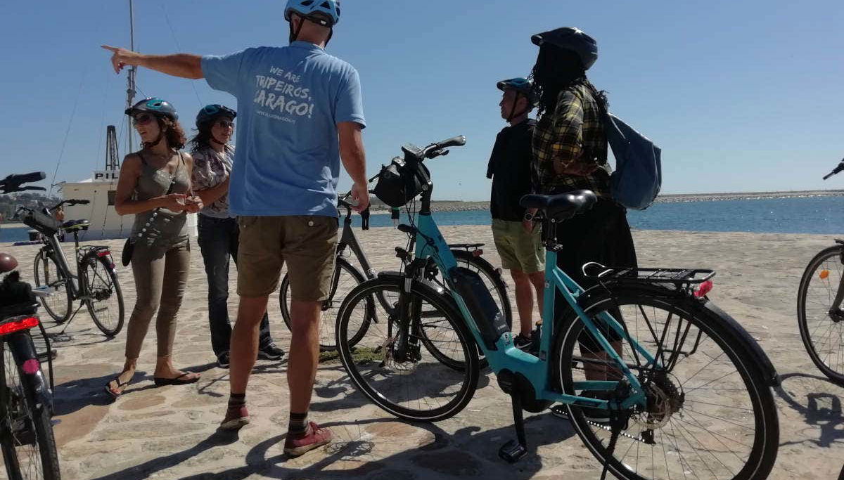 Tour en bicicleta eléctrica por Oporto - Foto 1