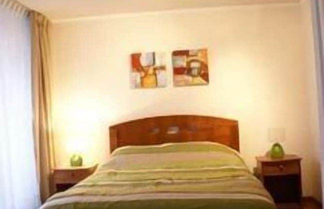 Apart Hotel Agustinas Plaza Santiago - Foto 7