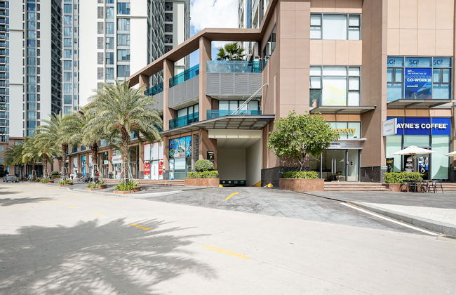 Eco Green Saigon Luxury Apartment Hotel - Foto 55