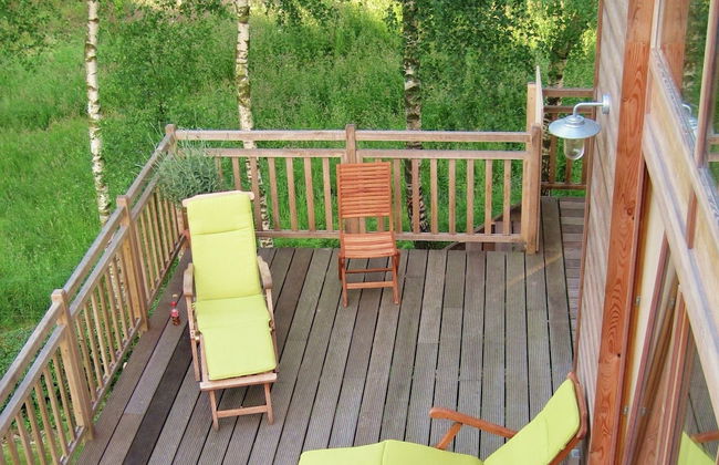 Fort-like Holiday Home in Sart-bertrix, Near Luxembourg - Foto 31