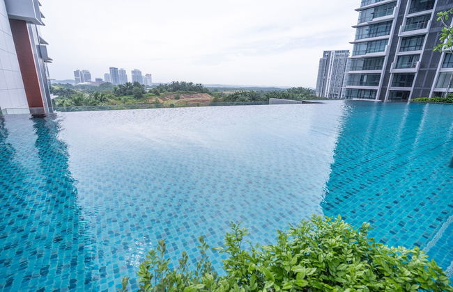 OYO Home 89725 Beautiful 3br Grand Medini - Foto 29