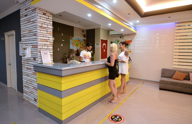 Rose Garden Apart Hotel - Foto 9