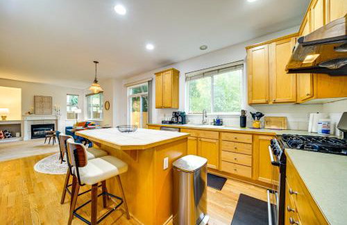 6 Mi to Microsoft HQ! Remote Work Retreat - Foto 7