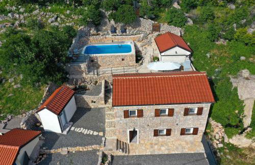 Villa with Pool in Prizna-Velebit Riviera 54642 - Photo 1