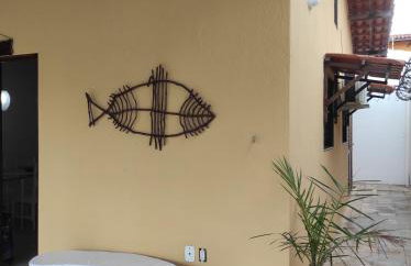 casasveraneio , Barra de são Miguel casa com 4 quartos sendo 2 suítes,todos com ar condicionado, 300 m da praia, 5 minutos praia das conchas e 10 do gunga! Área de lazer com piscina de 10 m churrasqueira e freezer!a melhor! - Foto 30