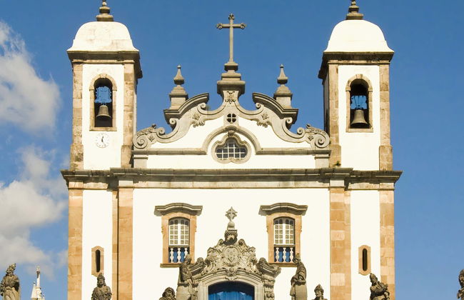Excursión a Tiradentes y Congonhas - Foto 3