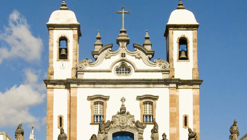 Excursión a Tiradentes y Congonhas