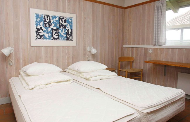 6 Person Holiday Home on a Holiday Park in Hanstholm - Foto 44