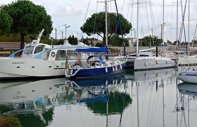 Les Hameaux des Sables Vignie, Saint-georges-d'oleron, Holiday Home not Detached - Foto 23