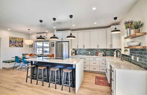 Charming Buena Vista Home with Private Hot Tub! - Foto 26