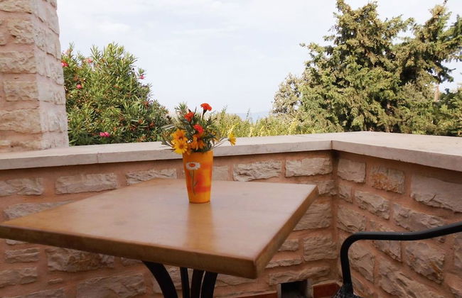 Traditional Stone Villa Phaedra With Private Pool Near Beach - Foto 20