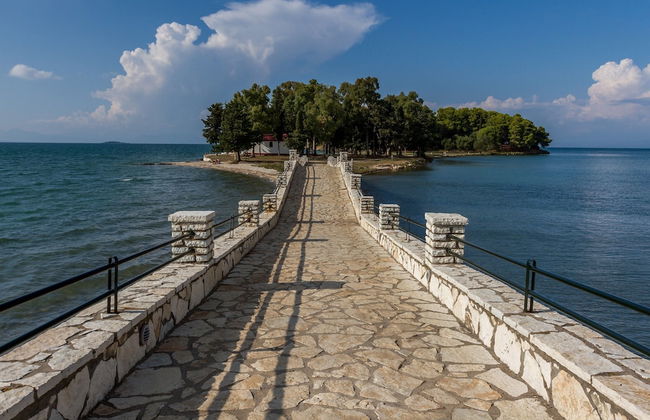 Villa Virginia With Private Pool Lefkada - Photo 51