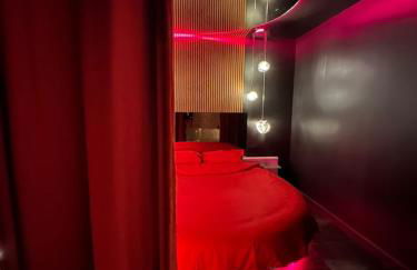 Spa privé XXL dans cave Voûtée - Suite Luxe Romantique - Foto 17