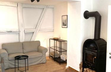 LA PETITE MAISON Fachwerkhaus am Rande des Sauerlandes in Warburg - Foto 8