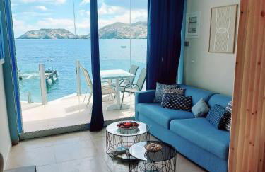 Mpitzarakis Studio On the Beach - Foto 14