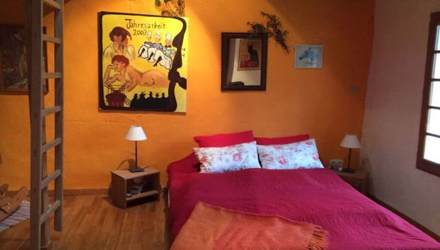 Oud Wijnhuis Mas - Foto 4, Habitación