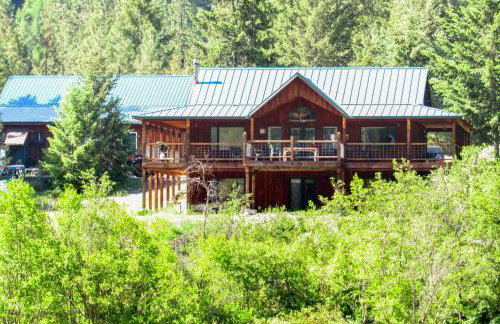 Hike, Fish and Unwind Remote Escape in Montana - Foto 34