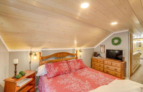 Quiet Country Studio Between Saugatuck and Holland! - Foto 24