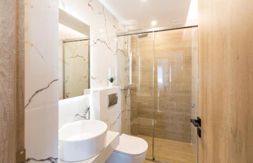 Villa Santa Ιrini 2 - With Heated Pool - Foto 26