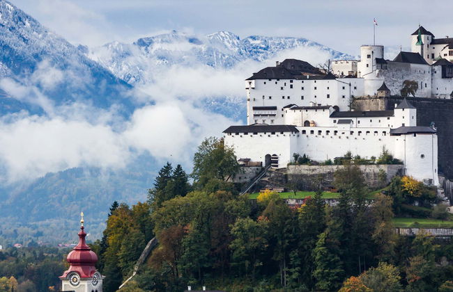 Cena y concierto de Mozart en la fortaleza Hohensalzburg - Foto 7