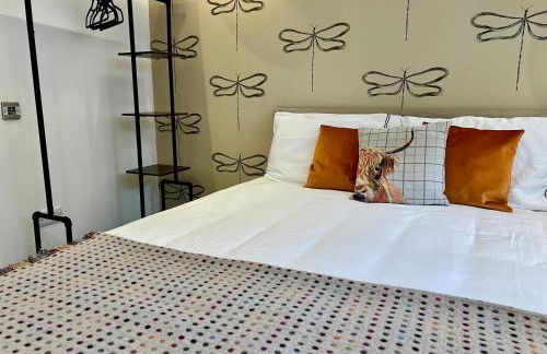 Crieff Armoury Luxury Self Catering Apartment - Photo 39