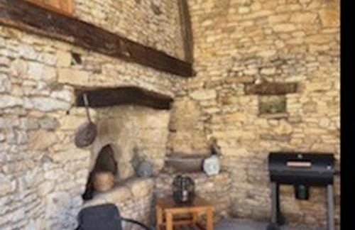 Maison en pierres au cœur du Périgord, 10 personnes, charme authentique - FR-1-616-508 - Foto 7