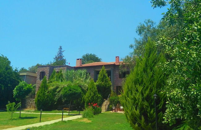 Fethiye Casa Bella Private Land & Villa - Photo 48