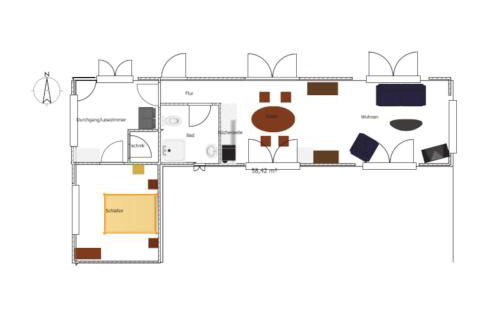 Ferienhaus Grafenland - Foto 15