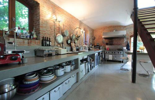 Villa Poggio Zucchino, Pool and Wellness, Piacenza - Foto 15