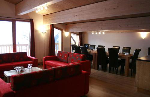 Chalet des Neiges : La Cime Des Arcs - Foto 66