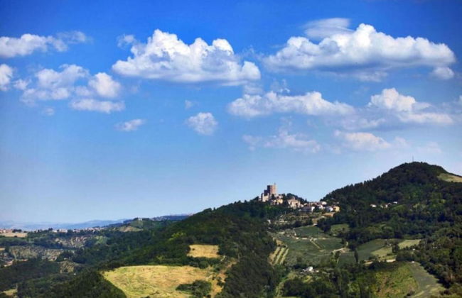 Apartment in Coriano Near Vineyards & Beaches - Foto 22