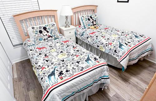 Affordable Luxury Home Near Walt Disney World - Sunshine Villa at Glenbrook Resort, Orlando, Florida - Foto 26