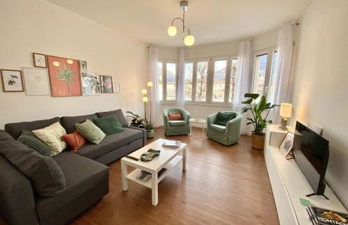 Casa Dell'Edera - Holiday Apartment in Domodossola - Photo 1