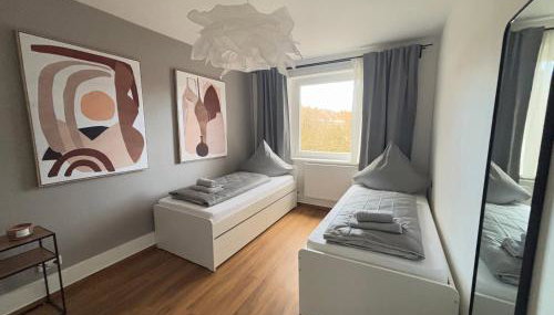 3 Zimmer - city -Parkplatz - MalliBase Apartments - Foto 2